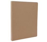 Cartella da Spartito, A4 20 Fogli Capacità Kraft Paper Pvc Music Fogli Raccolgo con un Nuovo Raccoglitore Music Binder per le Prove di Prove per Insegnare Musica per i concerti.