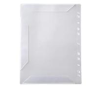 Cartella di archiviazione documenti formato A4 40 tasche per fogli musicali Cartella di file per pianoforte Supporto per punteggio per casa, scuola, ufficio, scuola, portafoglio cartelle