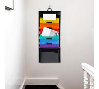 Cartella di file espandibile 6 Tasche per file Organizzazione Work