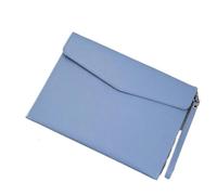Cartella di file in pelle, organizer for documenti in valigetta | Adatto a documenti, contratti, documenti e forniture for ufficio in modo sicuro(A4 color8)