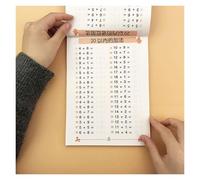 Cartella di lavoro matematica prescolare per - Pratica di scrittura riutilizzabile con tracciamento dei numeri e attività di apprendimento divertenti (0-20 aritmetica)