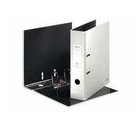 Cartella di leitz wow cartone bianco 8.0 cm - din a4 NEW