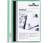 '''Cartella di presentazione DURABLE DIN A4 verde "'' NEW