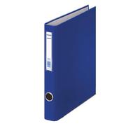 Cartella Dohe in cartoncino foderato in polipropilene - Anelli misti - Ollao e portacarte sul dorso - Formato Folio NEW