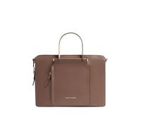 Cartella donna espandibile Piquadro Circle, marrone-beige - Tabella Colori: Marrone