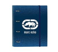 Cartella Ecko Unltd All City A4+ 4 divisori 100 fogli righe