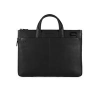 Cartella espandibile in pelle Piquadro B3 - Tabella Colori: Nero