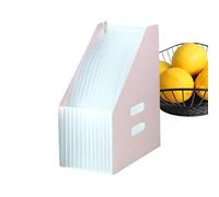 Cartella espandibile per archiviazione, 13 tasche, formato A4, organizer per documenti, portatile, per ricevute, materiale da ufficio resistente per casa, viaggio e ufficio