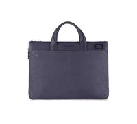 Cartella espandibile porta computer con scomparto per iPad®10,5"/9,7" Black Square Piquadro