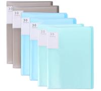 Cartella espositiva A4