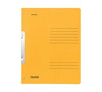 Cartella Falken hook-in Raccoglitore da ufficio - copertina frontale intera Giallo