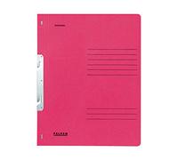 Cartella Falken hook-in Raccoglitore da ufficio - copertina frontale intera Rosso