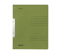 Cartella Falken hook-in Raccoglitore da ufficio - copertina frontale intera Verde
