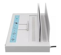 Cartella for rilegatura termica A4, raccoglitore automatico for libri elettrici, documenti contrattuali, fatture, for progetti di ufficio e casa Progetti scolastici domestici