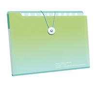 Cartella In Espansione 12 Pocket Expantable Smorting Letter Dimensione Documento Organizzatore Per La Gestione Dei Documenti Professionale Per Uffici Scolastici