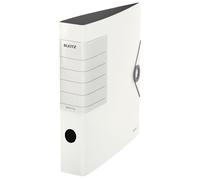 Cartella Leitz Larghezza posteriore 6,2 cm A4 Plastic White NEW