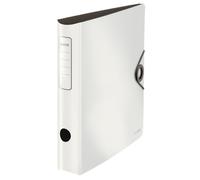 Cartella Leitz Larghezza posteriore 6,5 cm A4 Plastic White NEW