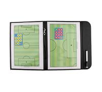 Cartella Magnetica Pieghevole Per Tabellone Tattico Per Allenatori Di Calcio Con