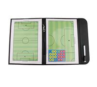Cartella Magnetica Pieghevole Per Tabellone Tattico Per Allenatori Di Calcio Con