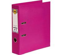 Cartella Marbig con arco a leva, formato A4, 75 mm, in polietilene resistente al