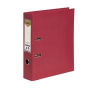 Cartella Marbig con arco a leva, formato A4, 75 mm, in polietilene resistente al