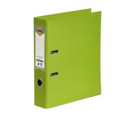 Cartella Marbig con arco a leva, formato A4, 75 mm, in polietilene resistente al