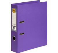 Cartella Marbig con arco a leva, formato A4, 75 mm, in polietilene resistente al