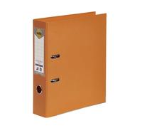 Cartella Marbig con arco a leva, formato A4, 75 mm, in polietilene resistente al