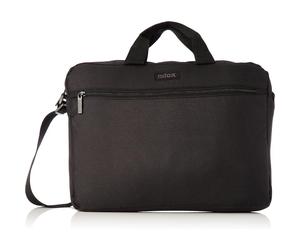 Cartella Nilox Basic con Tasca Esterna per Laptop fino a 15,6" Nera