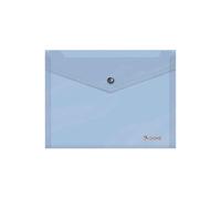 Cartella orizzontale Dohe A5 con chiusura automatica - Realizzata in polipropilene da 150 micron - Apertura superiore - Chiusur NEW