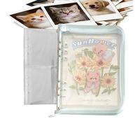 Cartella per appunti, formato A5 con divisori per documenti - con fogli intercambiabili - Per la famiglia studenti che vivono e lavorano fuori casa attività aule