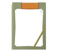 Cartella per appunti, per infermieristica, blocco note, blocco note, blocco note, blocco per documenti da disegno, organizer con clip per lavoro