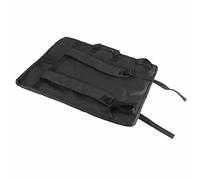 Cartella per artisti Zaino Tote 4K da trasporto per arte impermeabile Borsa a tracolla Borsa da disegno grande per schizzi Pittura Art Forniture(nero) Painting Tools