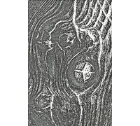Cartella per goffratura 3D Texture Fades Woodgrain di Tim Holtz