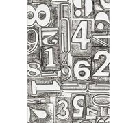 Sizzix Cartella per goffratura 3-D Texture Fades numerata da Tim Holtz | 665753 | Capitolo 3 2022, Multicolor, One Size