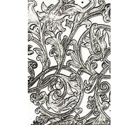 Sizzix 666155-Cartella 3 D con Intreccio Cartella per goffratura 3D Texture Fades Entangled di Tim Holtz, 666155, Multicolore, One Size