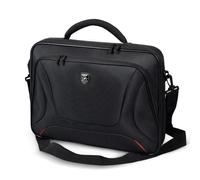 Cartella per laptop Port Designs Courchevel da 15,6" nera