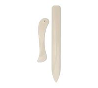 Cartella Per Ossa Rilegatura di Libri Strumento Per Cordonatura Per Ossa Brunitore Cartella Per Ossa Fai da Te Fatto a Mano Strumento Per Carte Scrapbook Piega Origami Scratch Coltello Strumento Piegh