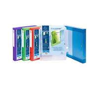 Cartella Personalizzabile con Bottone Kreacover Exacompta - 59989E (Assortiti Co