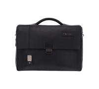 Cartella Piquadro Ca3111ao Borsa Messanger Unisex Pelle Nero