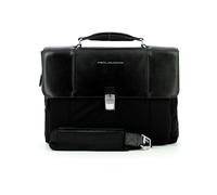 Cartella Piquadro Ca3111lk2 Uomo Pelle Nero