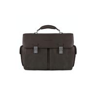 Cartella porta computer e porta iPad®10,5"/9,7" Black Square Piquadro