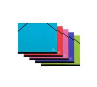 5 CARTELLA PORTA DISEGNI C/ELA 25629E ICI F.TO A4 IDERAMA EXA