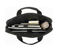 Cartella impermeabile per laptop CoolBox da 15,6 pollici nera