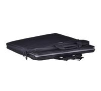 Cartella porta laptop Ibox Tn6020 15,6" Nera
