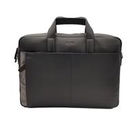 Cartella Porta PC in Pelle ALVIERO Martini 1 Classe Asfalto 0014, T.U.