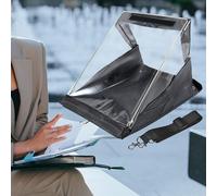 Cartella portablocco impermeabile A4 leggera per scrittura, per interni ed