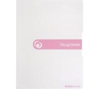 Cartella portacertificati Herlitz Portadocumenti Herlitz certificato bianco DIN A4 bianco NEW