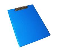 Cartella portaclip Bantex Fruit Color A4, robusto meccanismo di clip a molla in