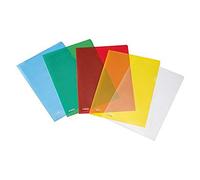 Cartella portadocumenti A4 colori assortiti
